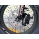 Велосипед ST 20+" Corso VULCAN 2х48V 18Ah 1200W 2026 чорний