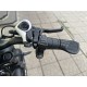 Велосипед ST 20+" Corso VULCAN 2х48V 18Ah 1200W 2026 чорний