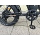 Велосипед ST 20+" Corso VULCAN 2х48V 18Ah 1200W 2026 чорний