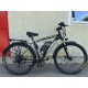 Велосипед ST 29" Corso Fisher 48V 15Ah 500W 2025 черно-зеленый
