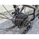 Велосипед ST 29" Corso Fisher 48V 15Ah 500W 2025 черно-зеленый