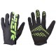 Рукавички Merida Glove Trail Black Green Рукавички Merida Glove Trail Black Green