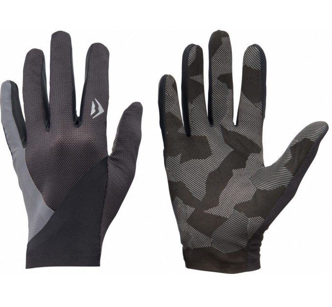 Рукавички Merida GLOVES SECOND SKIN GREY PEPPER Рукавички Merida GLOVES SECOND SKIN GREY PEPPER