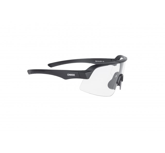Окуляри ONRIDE Style ANSI Z87+ лінза Photochromic, чорні
