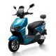 Велосипед ST 10" Corso Tairon 72V 35Ah 2000W 2026 білий