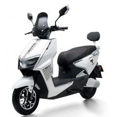 Велосипед ST 10" Corso Tairon 72V 35Ah 2000W 2026 білий