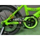 Велосипед ST 16" Corso MAXIS 2026 зелений