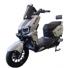 Велосипед ST 12" Corso Kano 72V 30Ah 2000W 2026 сірий