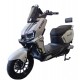 Велосипед ST 12" Corso Kano 72V 30Ah 2000W 2026 сірий