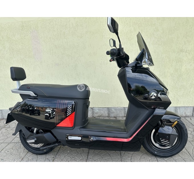 Велосипед ST 12" Corso Garow 72V 48Ah 2999W 2026 чорний