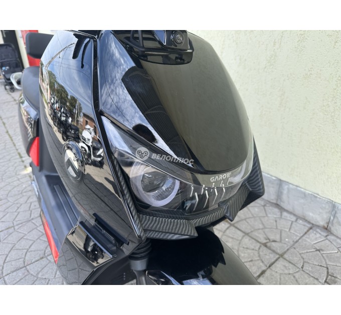 Велосипед ST 12" Corso Garow 72V 48Ah 2999W 2026 чорний