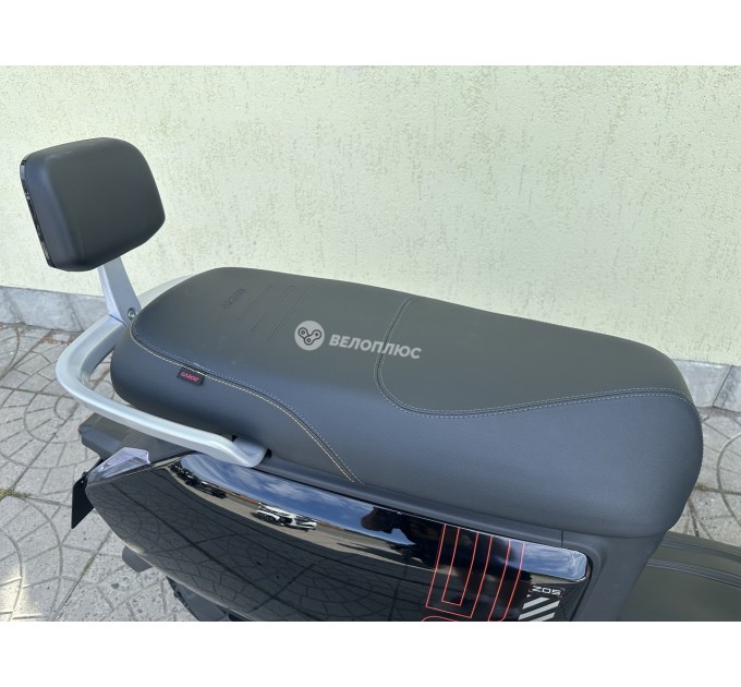 Велосипед ST 12" Corso Garow 72V 48Ah 2999W 2026 чорний