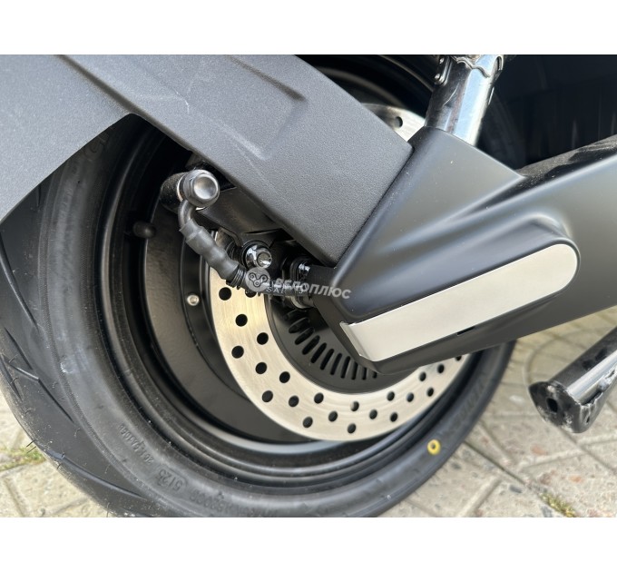 Велосипед ST 12" Corso Garow 72V 48Ah 2999W 2026 чорний
