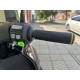 Велосипед ST 12" Corso Garow 72V 48Ah 2999W 2026 чорний