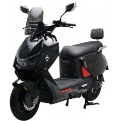 Велосипед ST 12" Corso Garow 72V 48Ah 2999W 2026 чорний