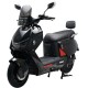 Велосипед ST 12" Corso Garow 72V 48Ah 2999W 2026 чорний