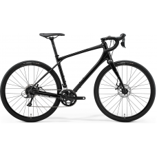 Велосипед 28" MERIDA SILEX 200 2022 чорний