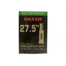 Камера Maxxis Welter Weight 27.5x1.75/2.4 AV L:48мм (EIB00139900)