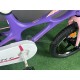 Велосипед MG 14" Royalbaby SPACE SHUTTLE фиолетовый