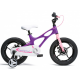 Велосипед MG 14" Royalbaby SPACE SHUTTLE фиолетовый