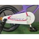 Велосипед MG 14" Royalbaby SPACE SHUTTLE фиолетовый