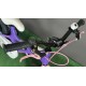 Велосипед MG 14" Royalbaby SPACE SHUTTLE фиолетовый