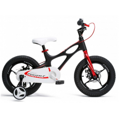 Велосипед MG 14" Royalbaby SPACE SHUTTLE чорний