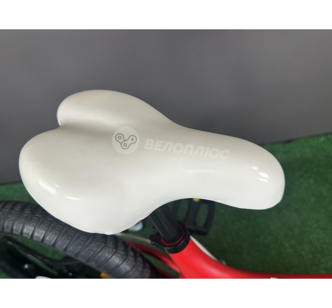 Велосипед MG 16" Royalbaby SPACE SHUTTLE червоний