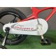 Велосипед MG 16" Royalbaby SPACE SHUTTLE красный
