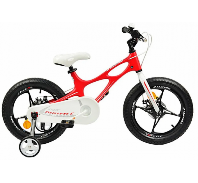 Велосипед MG 18" Royalbaby SPACE SHUTTLE червоний Велосипед MG 18" Royalbaby SPACE SHUTTLE червоний