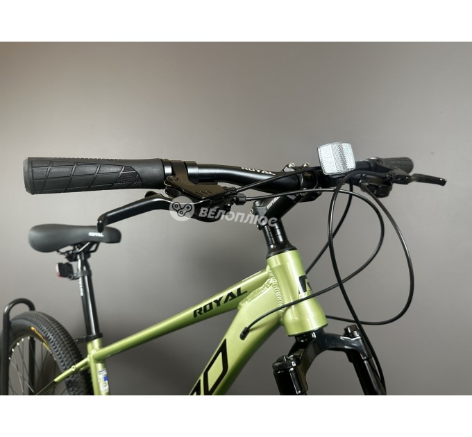 Велосипед 27,5" Royal HARD 2026 оливковий