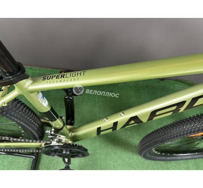 Велосипед 27,5" Royal HARD 2026 оливковий