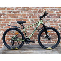 Велосипед 27,5" Royal HARD 2026 оливковий