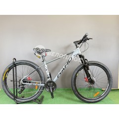 Велосипед 27,5" Royal HARD HDD 2026 темно-сірий