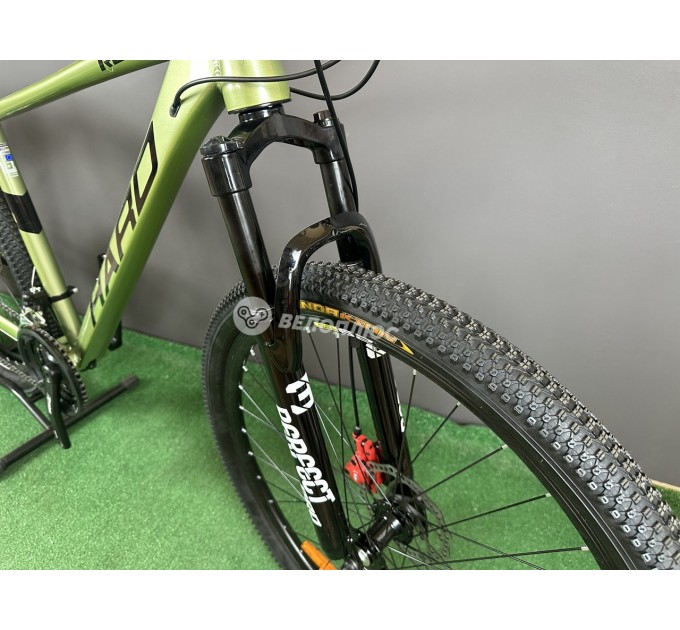 Велосипед 29" Royal HARD 2026 оливковий