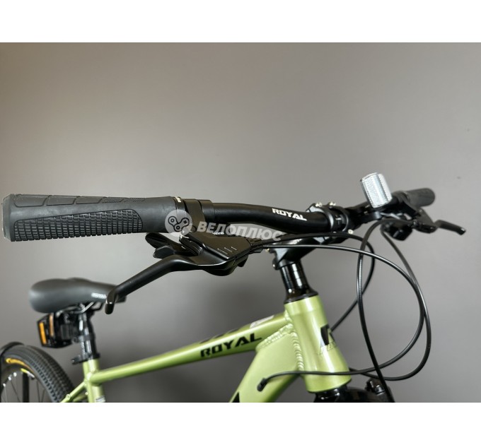 Велосипед 29" Royal HARD 2026 оливковий