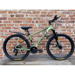 Велосипед 29" Royal HARD 2026 оливковий