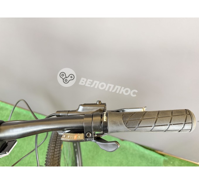 Велосипед 29" Royal FLET 2026 сіро-золотий