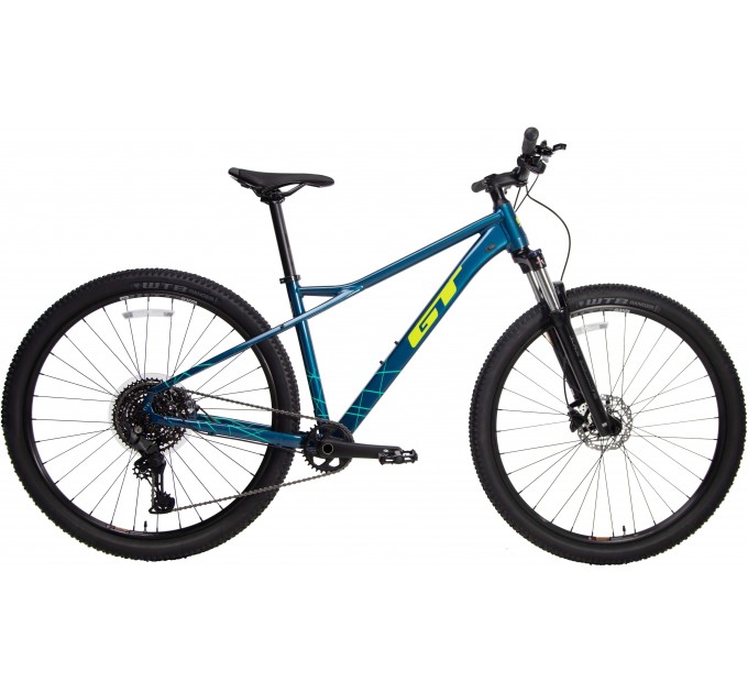 Велосипед 27,5" GT Avalanche Comp 2025 DTE