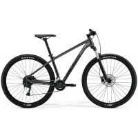Велосипед 29" MERIDA BIG.NINE 100-2X 2023 антрацит
