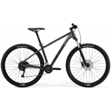 Велосипед 29" MERIDA BIG.NINE 100-2X 2023 антрацит