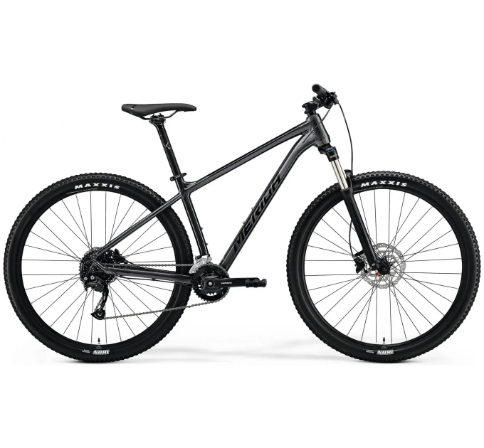 Велосипед 29" MERIDA BIG.NINE 100-2X 2023 anthracite Велосипед 29" MERIDA BIG.NINE 100-2X 2023 anthracite