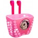 Кошик Green Cycle GCB-07 дитячий, пластик, рожевий