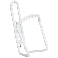 Фляготримач Green Cycle GGE-112 алюмінієвий 500-750ml білий