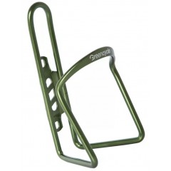 Фляготримач Green Cycle GGE-112 алюмінієвий 500-750ml зелений