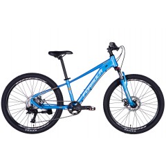 Велосипед AL 24" Formula ZEPHYR 3.0 DD CS 2026 синій
