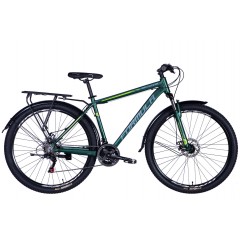 Велосипед AL 29" Formula MOTION PLUS DD FR 2026 зелений
