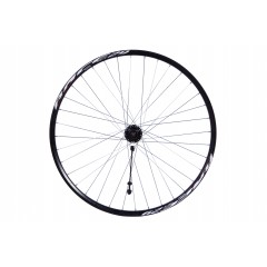 Колесо задн. VLT 29" AL 36H дисковий WANGZHEN 282RBQ під касету пром. підшипник 8-9-10 шв