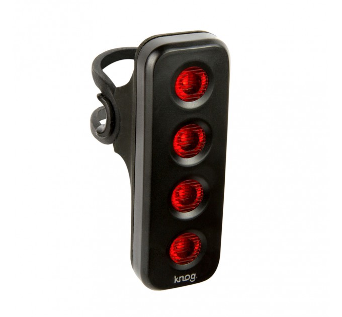 Мигалка задняя Knog Blinder Road R70 70 Lumens, черный