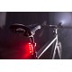 Мигалка задняя Knog Blinder Road R70 70 Люмен, черный